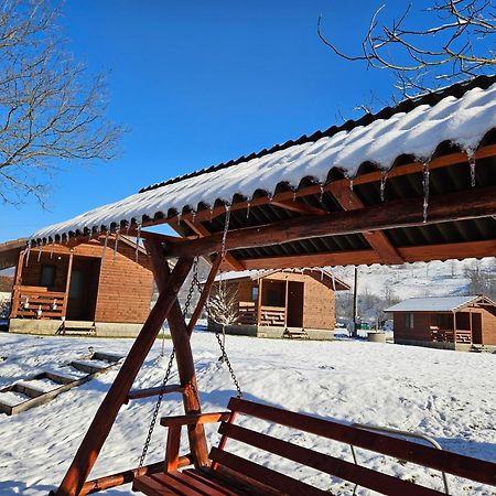 Villa Casute Zavoi Bulz Exterior foto