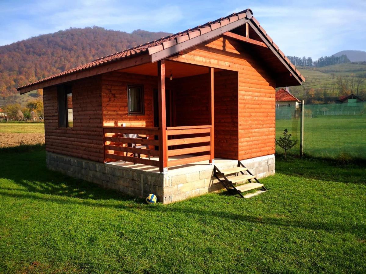 Villa Casute Zavoi Bulz Exterior foto
