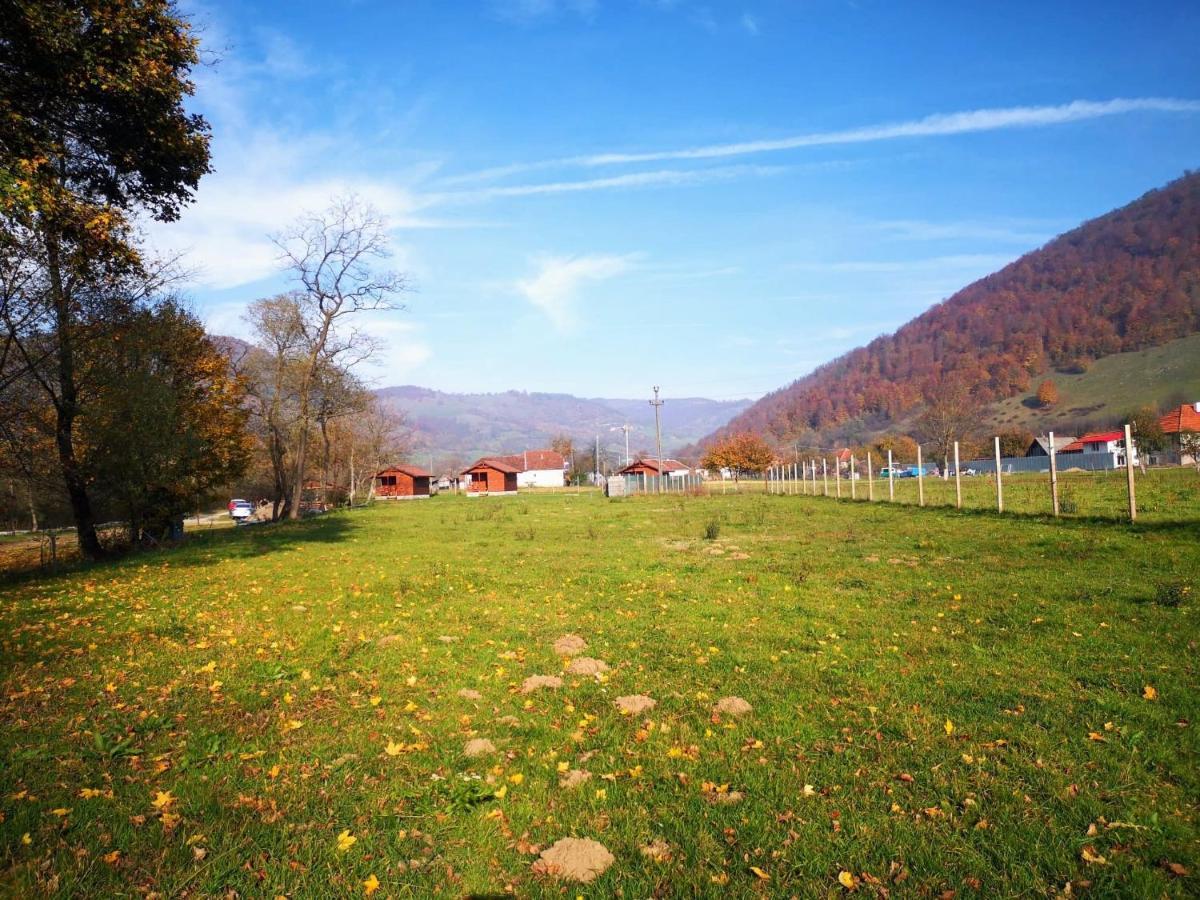 Villa Casute Zavoi Bulz Exterior foto