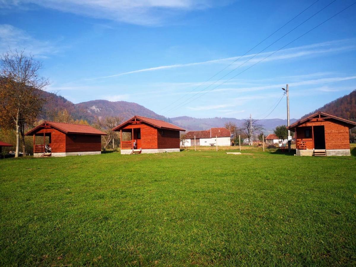 Villa Casute Zavoi Bulz Exterior foto