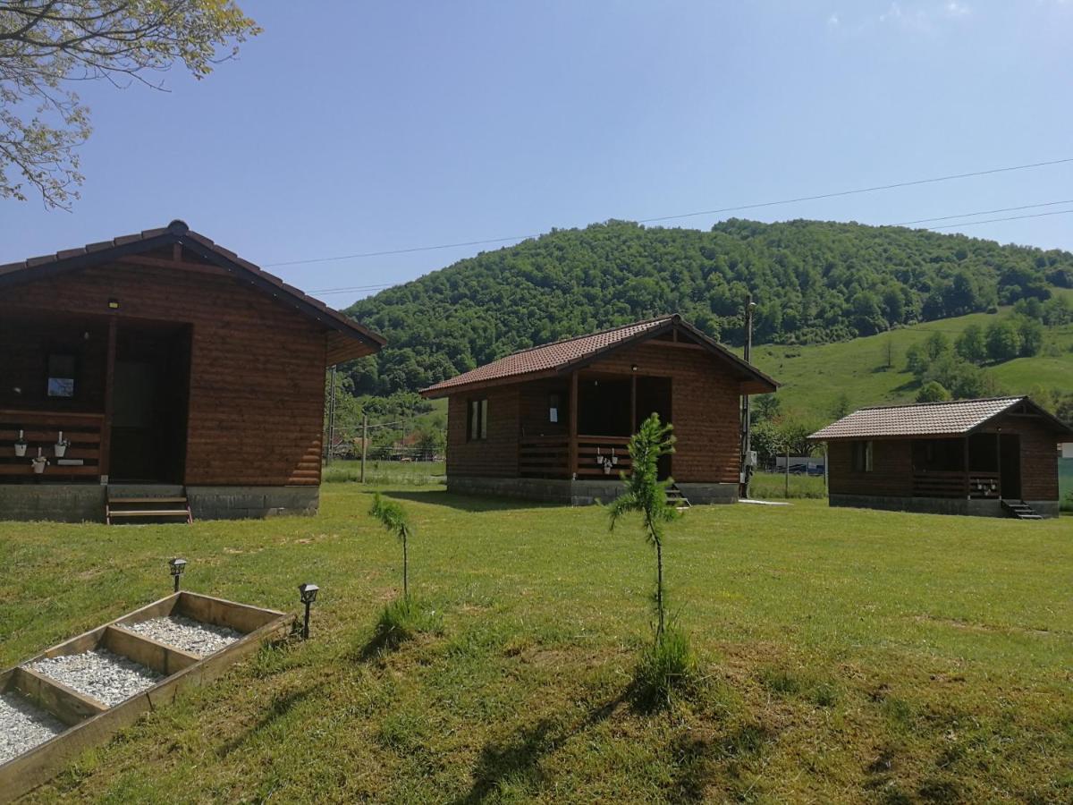 Villa Casute Zavoi Bulz Exterior foto