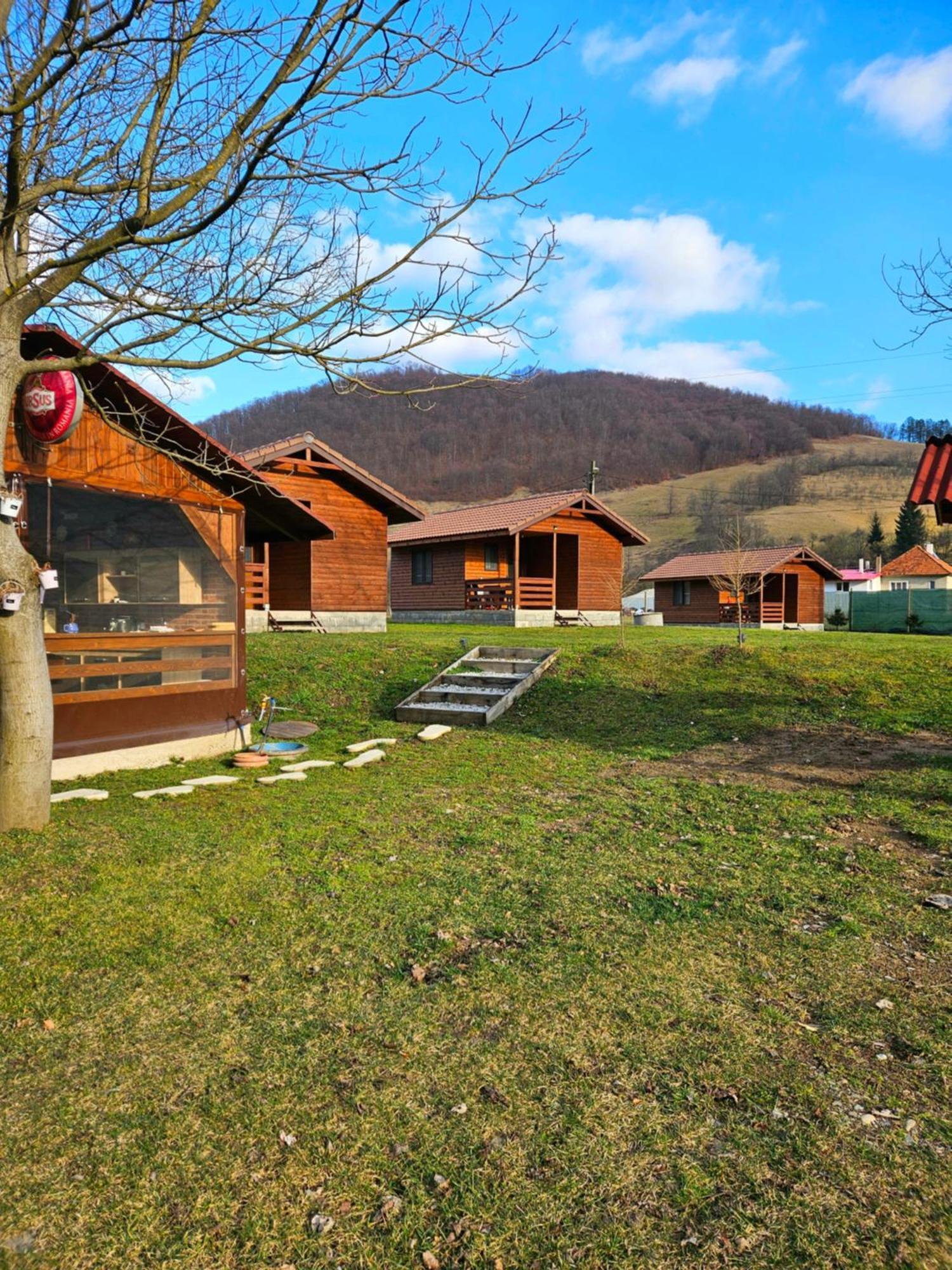 Villa Casute Zavoi Bulz Exterior foto