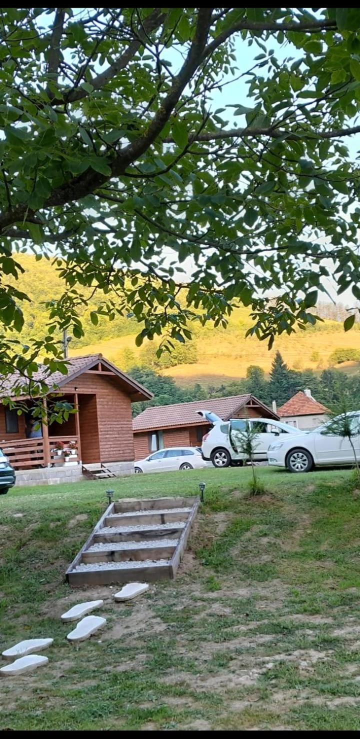 Villa Casute Zavoi Bulz Exterior foto