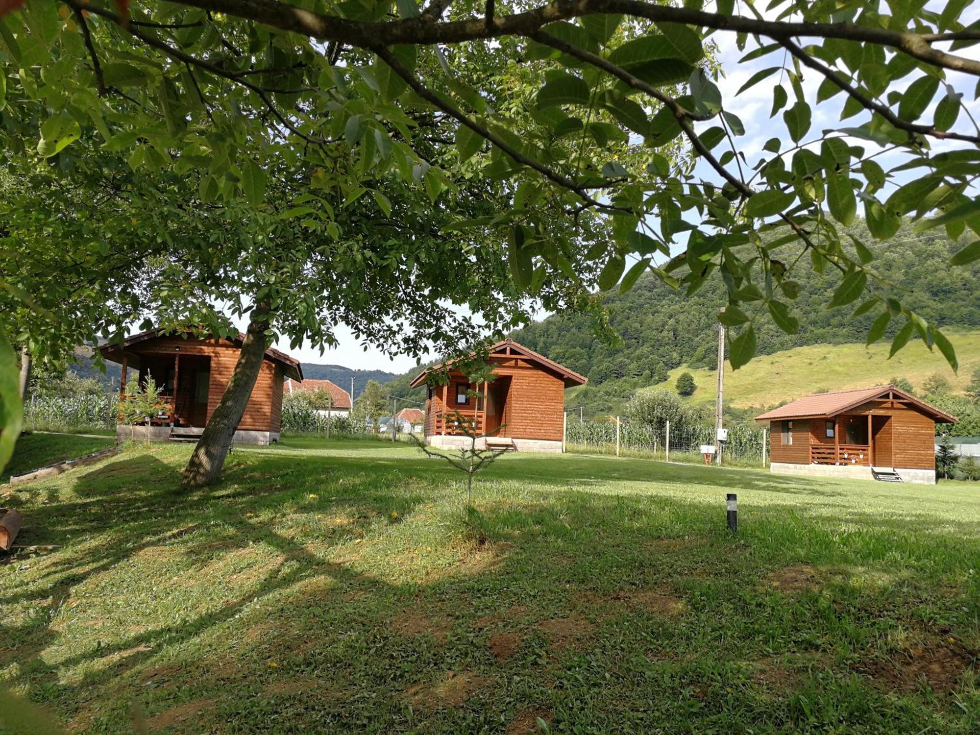 Villa Casute Zavoi Bulz Exterior foto