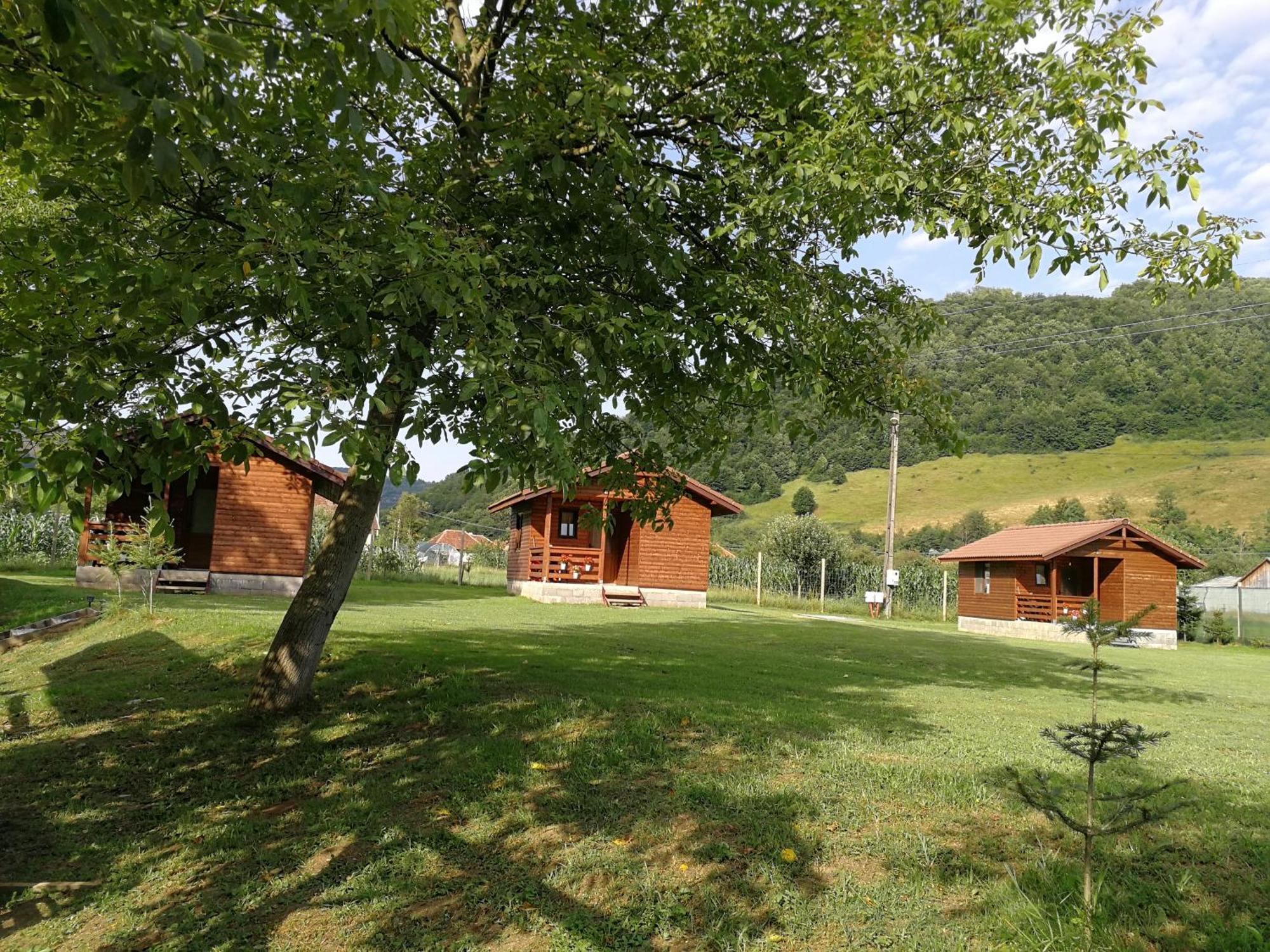 Villa Casute Zavoi Bulz Exterior foto