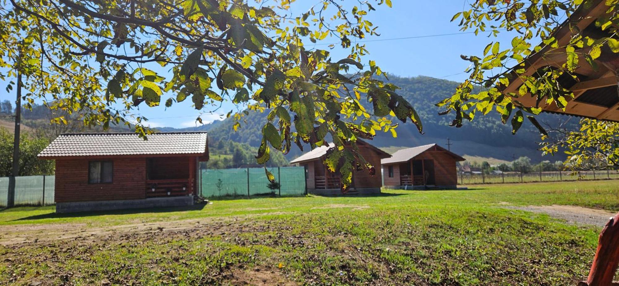 Villa Casute Zavoi Bulz Exterior foto